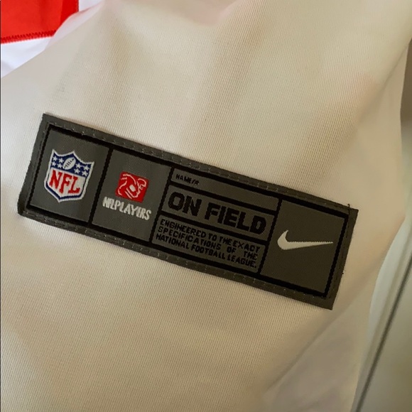 49ers jersey - Picture 3 of 4